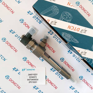 หัวฉีดคอมมอนเรล0445110231 93342272 940704640034 2P0130201สำหรับกลุ่ม Man VW - Product Image 6