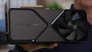 Flagship RTX 4080 siêu 16GB gddr6x im lặng Dual-Fan GPU | Giao diện bộ nhớ 256-bit - Product Image 3