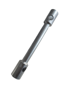 Clé à douille à écrou de roue clé à <span class=keywords><strong>molette</strong></span> pour gros camions clé à double douille - Product Image 3