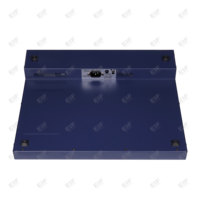 Console de mixage audio professionnelle EIF EFX 12 à 12 canaux en métal avec alimentation fantôme 48V intégrée, effets intégrés, sortie stéréo
