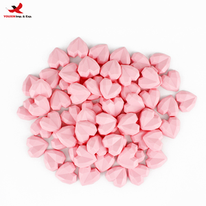 Vente directe usine Cire dure en forme de cœur pour l'épilation, pour usage en spa (visage, jambes, bras), Cire dure en forme de cœur GZ RTS, Commande en gros mixte - Product Image 1