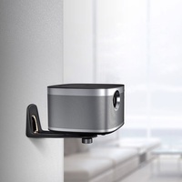 Soporte de Pared para Proyector XGIMI, Accesorios con Ángulo Ajustable para Proyectores Changhong, Dangbei, Mars Pro, Xiaomi, Rotación de 360 Grados