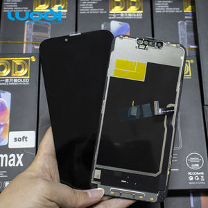 Écran <span class=keywords><strong>tactile</strong></span> OLED LCD reconditionné en gros pour iPhone 13 Pro Max, écran de remplacement pour iPhone X XR XS - Product Image 1