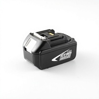 Batterie de remplacement au lithium-ion 20V 1.5Ah 18650 économique compatible avec les outils électriques sans fil MAK