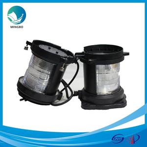 Feu de navigation clignotant marin NLGL-22 à double pont, neuf, côté droit - Product Image 4