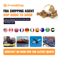 Transitaire maritime vers le Royaume-Uni DDP depuis la Chine, fret maritime FCL en conteneur 40HQ, livraison porte-à-porte, machines lourdes, marchandises surdimensionnées