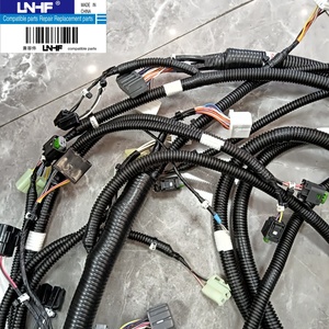 ชุดสายไฟเครื่องยนต์รถขุด LNHF LQ13E01251P1 รุ่น SK200-8 สำหรับ Kobelco - Product Image 6