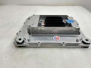 ECU pengontrol mesin ekskavator, EC210B/EC240B/EC290B D7E/D6E Panel komputer 60100000 bagian ekskavator - Product Image 3