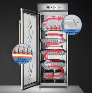 Hoàn hảo món ăn khử trùng tủ Bộ đồ ăn khử trùng tủ khử trùng tủ - Product Image 3