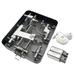 Mini multifunctionele boormachine Elektrische botboor Gecanuleerde boor Sagittale zaag Elektrisch gereedschap Veterinaire orthopedische instrumenten - Product Image 5