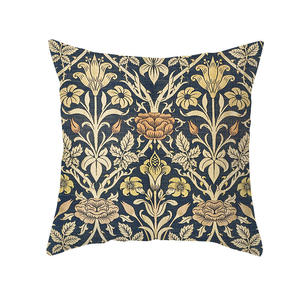 4 pièces/ensemble de housses de coussin rectangulaires à motifs floraux, écologiques, vintage, décoration d'intérieur, taies d'oreiller pour une esthétique de ferme, chambre à coucher - Product Image 6