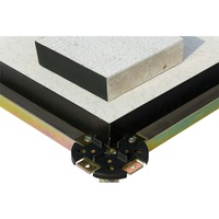 Suelo Elevado Antiestático de Sulfato de Calcio FS1500 Tipo 35 mm de Espesor con Acabado de Porcelana Cerámica