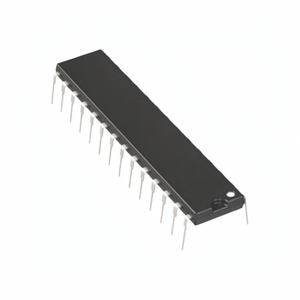 ชิปวงจรรวม28 DIP (0.300 ", 7.62มม.) PIC16F1938-I_SP IC MCU 8BIT แฟลช28KB 28SPDIP - Product Image 1