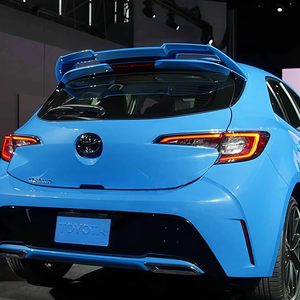 Alerón Trasero de Alta Calidad para Automóviles, Alerón de Techo Trasero, Alerón Trasero Modificado Estilo R para <span class=keywords><strong>Toyota</strong></span> <span class=keywords><strong>Corolla</strong></span> - Product Image 1