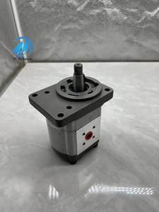 Bomba Hidráulica Nueva OEM AZPF-11-005RRR20MB R918GT0213, Bomba de Engranajes Hidráulica de Aluminio para Excavadora y Tractor AZPB-32-3.1RCP02MB - Product Image 3