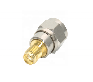 Bán Chạy Chất Lượng Tốt RF Coaxial F Nam Đến <span class=keywords><strong>SMA</strong></span> Nữ Nối - Product Image 5