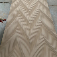 Vente d'appâts 18mm panneau de mélamine laminé mdf 1mm mdf bambou placage mdf