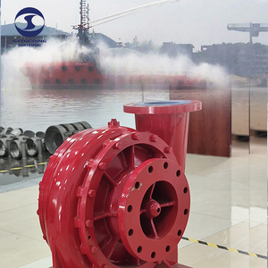 Pompe Antincendio Marine in Ghisa per Vigili del Fuoco Offshore, con Certificazione CCS/BV/ABS - Product Image 3