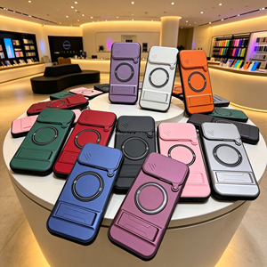 Funda Magnética a Prueba de Golpes e Impermeable para Cámara, Compatible con IQOO Z11 Neo10 <span class=keywords><strong>U5X</strong></span>, Suministro Global al por Mayor - Product Image 1