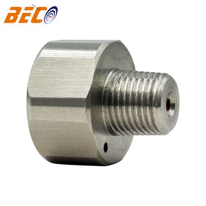 เกจวัดแรงดันขนาดเล็ก 1 นิ้ว 20 มม. 0-180PSI สำหรับปั๊มน้ำ ปั๊มลม ปืนเพ้นท์บอล อะแดปเตอร์เติม CO2 - Product Image 5