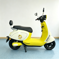 Vente directe usine – Scooter électrique 1000 W le plus populaire, CKD/SKD, prix compétitif, léger, deux roues, moto électrique