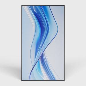 55Inch Infrared Touch Advertising Display wall Mouted Digital Signage for Mall - Product Image 1