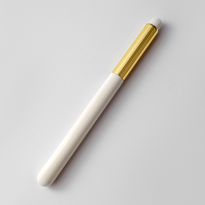 แปรงทาปากขนนุ่มพร้อมฝาปิด แปรงแต่งหน้าแบบพกพาสำหรับทาลิปสติก - Product Image 4