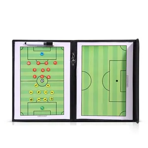 Tablero magnético <span class=keywords><strong>de</strong></span> dibujo personalizado, tablero táctico <span class=keywords><strong>de</strong></span> fútbol plegable, tablero <span class=keywords><strong>de</strong></span> entrenamiento <span class=keywords><strong>de</strong></span> fútbol portátil - Product Image 1
