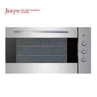 Grands fours professionnels d'usine 900mm 100L four électrique intégré pour les principaux appareils de cuisine