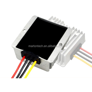 Nhà máy trực tiếp bán buôn 72V(20 ~ 96V) đến 12V 15A/20A 180W/240W Buck DC để chuyển đổi DC cho xe nâng, Xe golf, Đèn, Đèn Led - Product Image 3