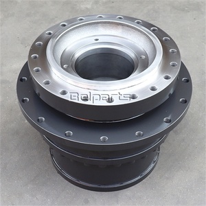 Caja de Cambios de Viaje E 336D2 336DL, Piezas de Excavadora, Reductor 470-8769 501-7238 518-3389 470-8770 353-0601 353-0602, Reducción Belparts - Product Image 5