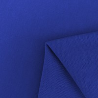 Tissu maille piqué côtelé tricoté ultra-doux de qualité supérieure 250/300g résistant à l'abrasion uni épais pour printemps, été, automne, hiver