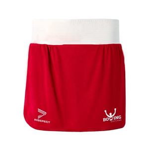 Short de boxe RISE pour filles, short de boxe pour le kickboxing, uniforme de boxe, tenue de Noël - Product Image 1