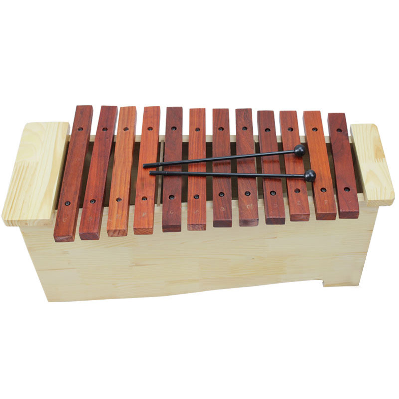12 notes tonalité basse