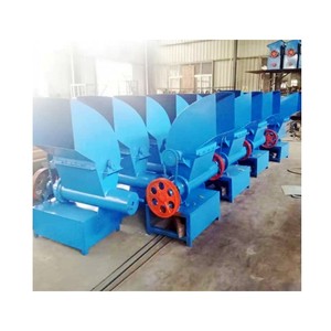 เครื่องรีไซเคิลโฟม EPS โพลีสไตรีนแบบหลอมละลาย เครื่องหลอมโฟม EPS รีไซเคิล - Product Image 2