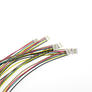 Кабельный монтажный комплект Molex 51146-0500, 5-контактный, шаг 1,25 мм, 26AWG, медный провод-плата, для подключения плат управления мини-оборудования - Product Image 2