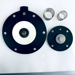 ไดอะแฟรมวาล์วแม่เหล็กไฟฟ้า DMF Z 40S DMF Y 40S สำหรับอะไหล่เปลี่ยนฟิล์มวาล์วเก็บฝุ่น - Product Image 1