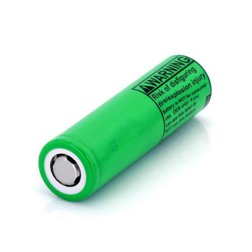 XRH MJ1 18650 3500mAh 3.7V Lithium Ion Rechargeable Battery for E-bikes Headlamps RC Models & High-Power Appliances-1000 Cycles