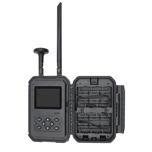 Kamera pengawas jejak 4G, kamera berburu 0.2s dengan penglihatan malam IP66 tahan air perangkap satwa liar Trailcam hewan - Product Image 4