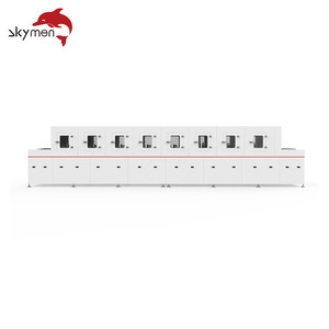 Máquina de Limpieza por Pulverización Automática Skymen, Limpiador Ultrasónico Industrial para Producción en Masa - Product Image 6