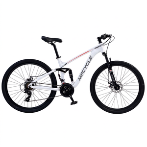 Bicicleta de Montaña de Diseño Moderno, 27.5/29 Pulgadas, Fibra de Carbono, Suspensión Completa, 12 Velocidades, Bloqueo Remoto, Horquilla de Aire - Product Image 5