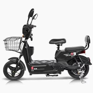 สกู๊ตเตอร์คุณภาพสูง EU 2026 เทคโนโลยีอัจฉริยะรักษ์โลก แรงดันไฟฟ้า 48v - Product Image 2