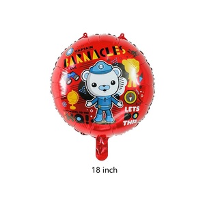 Decoraciones para Fiestas Temáticas del Mar, Globos de los Octonautas de Dibujos Animados para Fiestas Infantiles, Cumpleaños, Baby Shower - Product Image 5