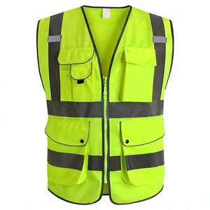 Gilet de sécurité léger au design unique, fabriqué au Pakistan, gilet de sécurité au design unique - Product Image 1