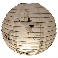 Lanternes en papier faites à la main de style chinois, motif circulaire sans motif, festival des lanternes du Nouvel An, d'inspiration japonaise, antique, sur le thème du Hanfu