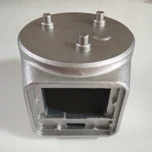Aluminum Alloy Casting Parts Dz 019 High Accuracy Custom Processing For <b>Machinery</b> - Product Image 1