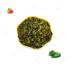 Venta caliente <span class=keywords><strong>de</strong></span> verduras secas deshidratadas <span class=keywords><strong>pimiento</strong></span> <span class=keywords><strong>verde</strong></span> - Product Image 3