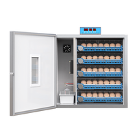 Machine à œufs de caille petit incubateur capacité de 128 œufs