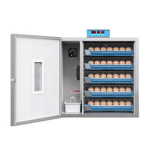 Máy Ấp Trứng Cút Máy Ấp Trứng Nhỏ Công Suất 128 Trứng - Product Image 4