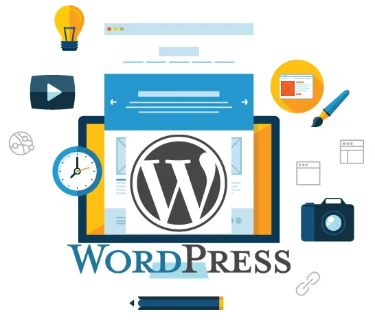 WordPress Ecommerce Website Design, website development, web development